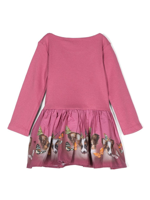 MOLO CANDI DRESS